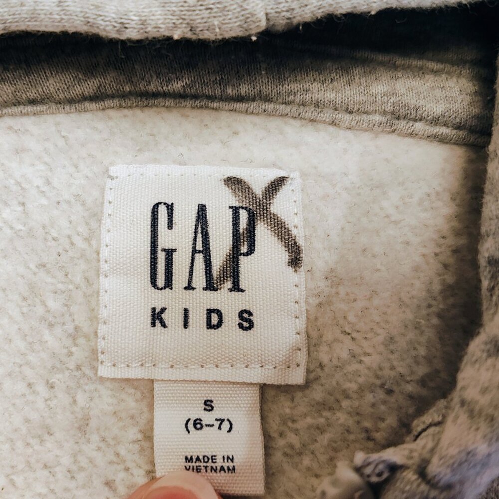 Gap Sweatsuit Three Piece Bundle, Size S (6-7), Excellent Used Condition! (EUC) - Picture 7 of 7
